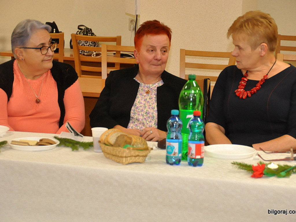 Opłatek SIRON-u (FOTO)