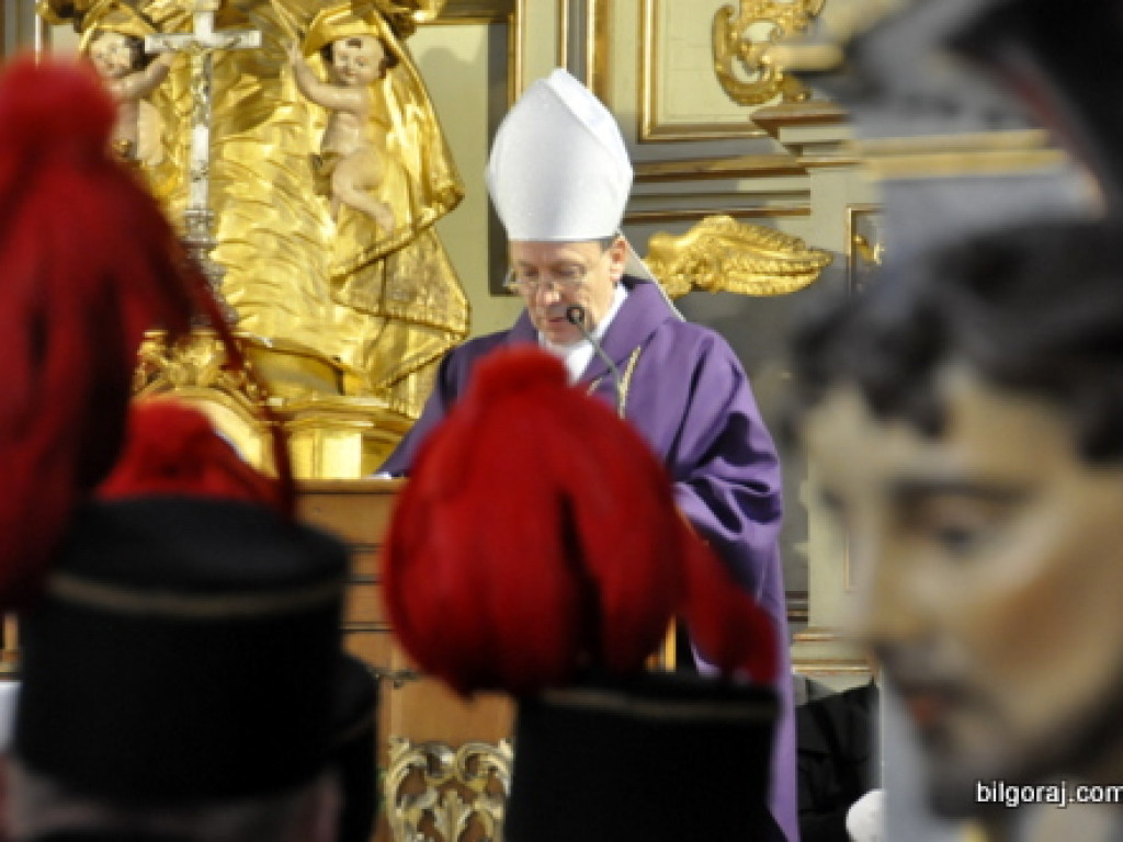 35. rocznica tragicznej śmierci Józefa Krzysztofa Gizy (FOTO)