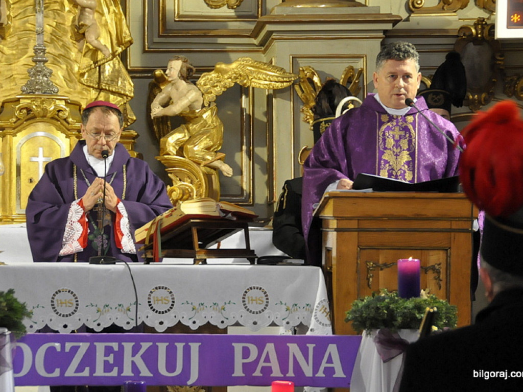 35. rocznica tragicznej śmierci Józefa Krzysztofa Gizy (FOTO)