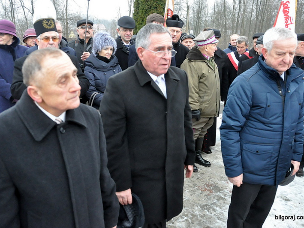 35. rocznica tragicznej śmierci Józefa Krzysztofa Gizy (FOTO)