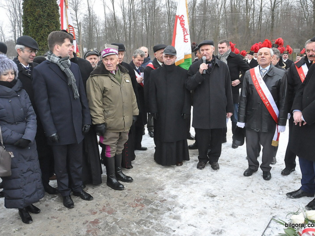 35. rocznica tragicznej śmierci Józefa Krzysztofa Gizy (FOTO)
