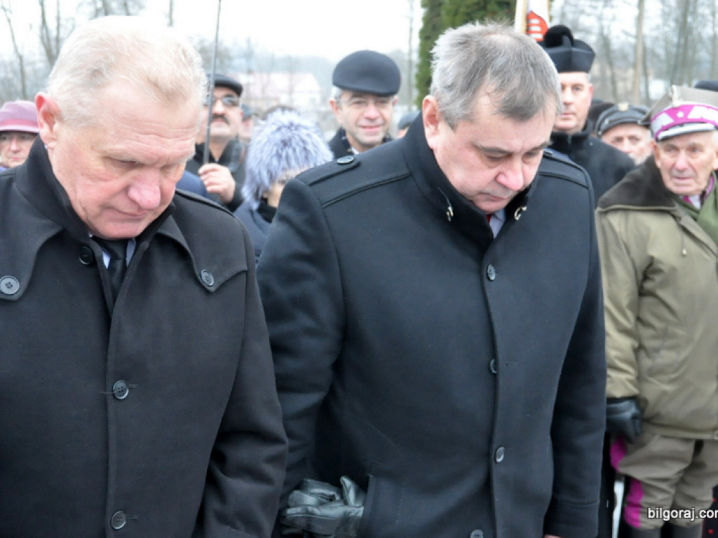 35. rocznica tragicznej śmierci Józefa Krzysztofa Gizy (FOTO)