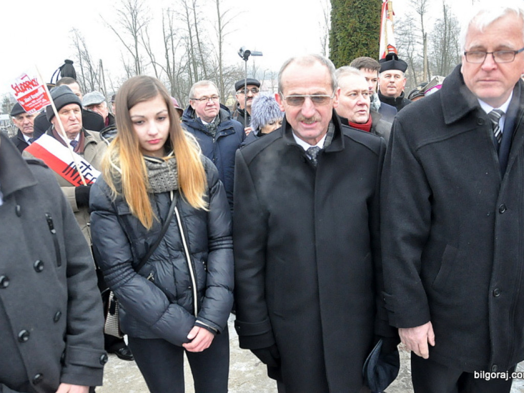 35. rocznica tragicznej śmierci Józefa Krzysztofa Gizy (FOTO)