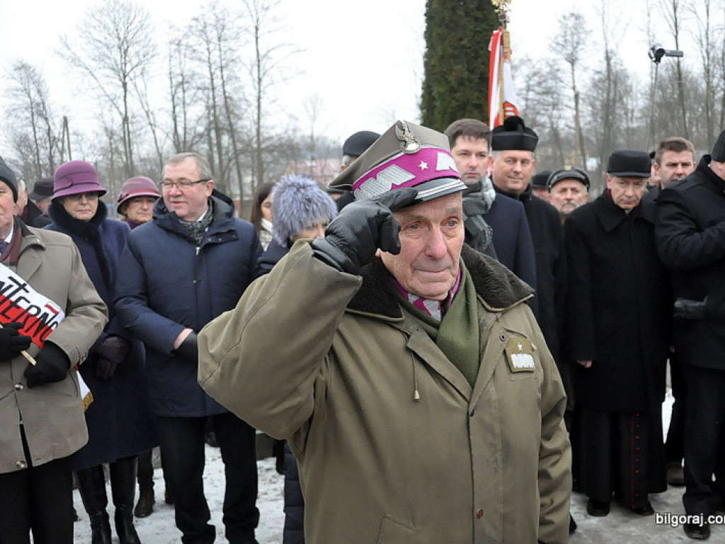 35. rocznica tragicznej śmierci Józefa Krzysztofa Gizy (FOTO)