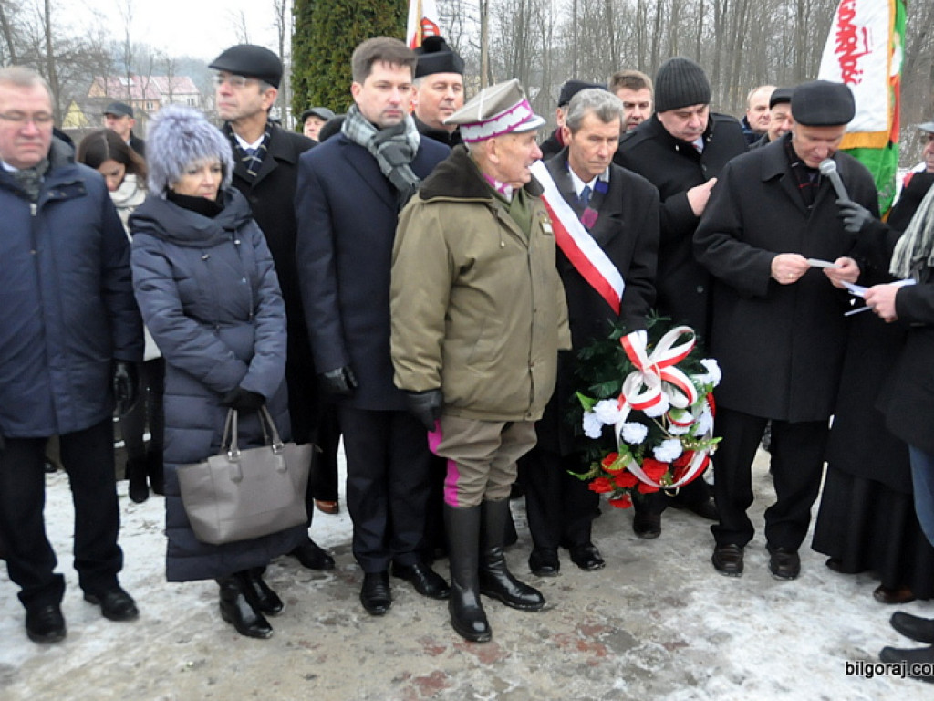 35. rocznica tragicznej śmierci Józefa Krzysztofa Gizy (FOTO)