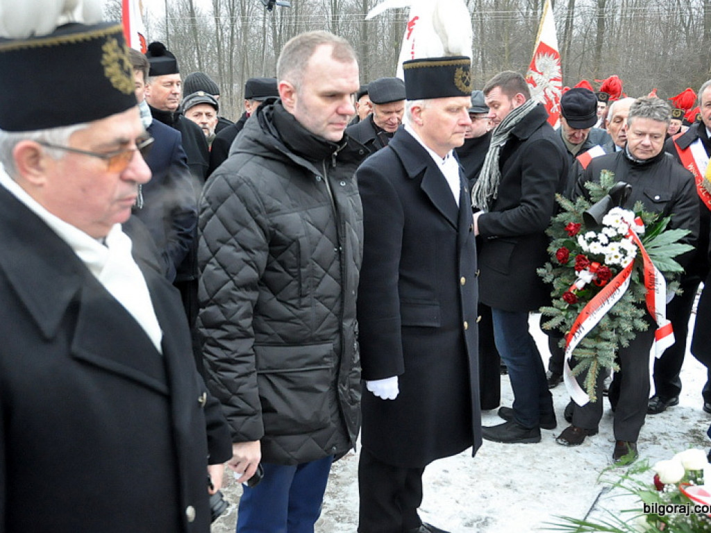 35. rocznica tragicznej śmierci Józefa Krzysztofa Gizy (FOTO)