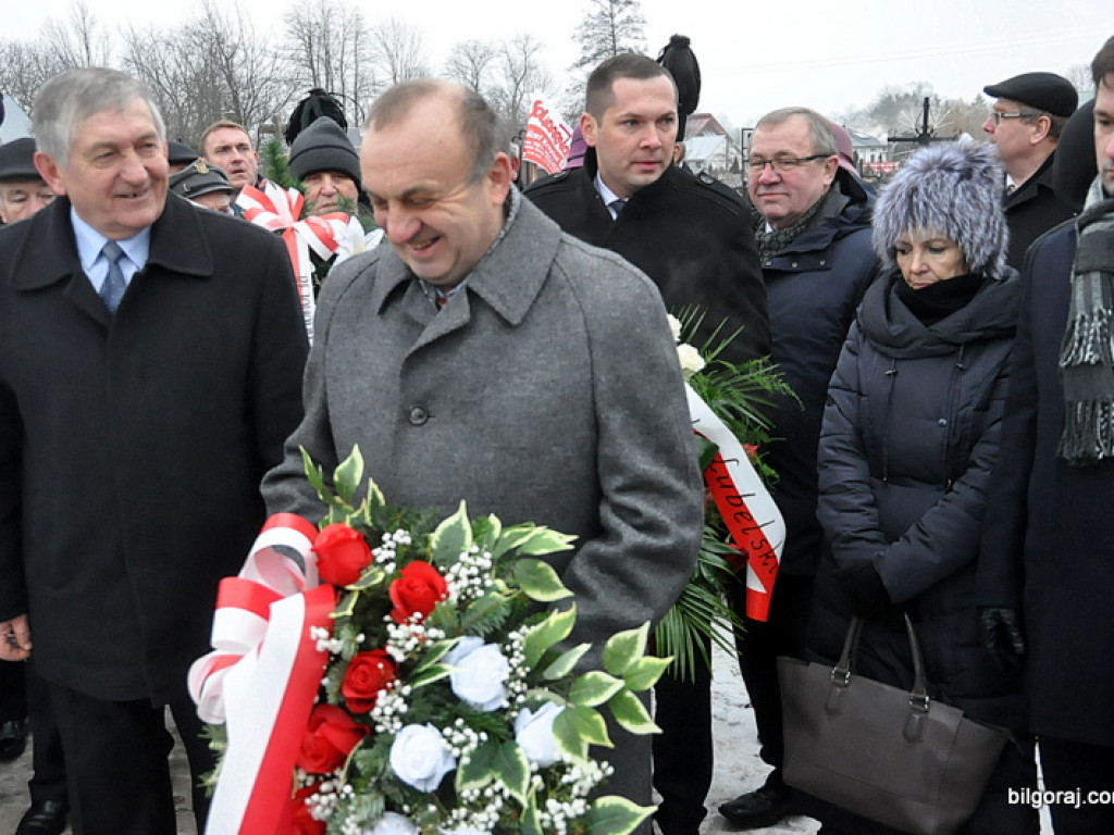 35. rocznica tragicznej śmierci Józefa Krzysztofa Gizy (FOTO)
