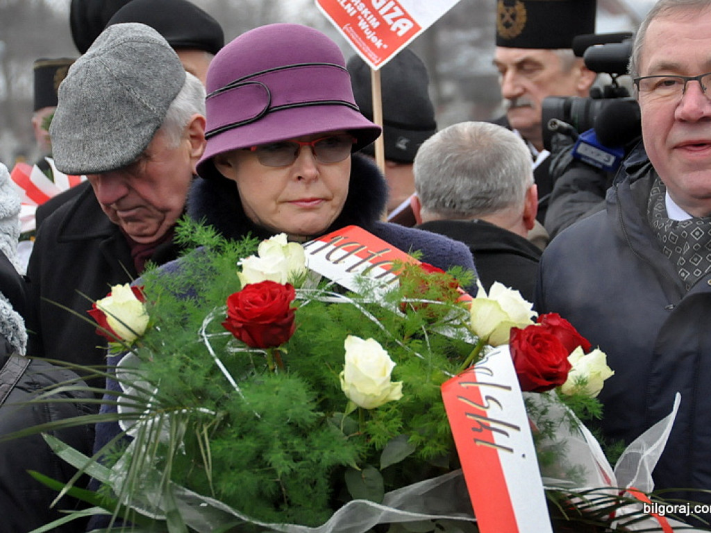 35. rocznica tragicznej śmierci Józefa Krzysztofa Gizy (FOTO)