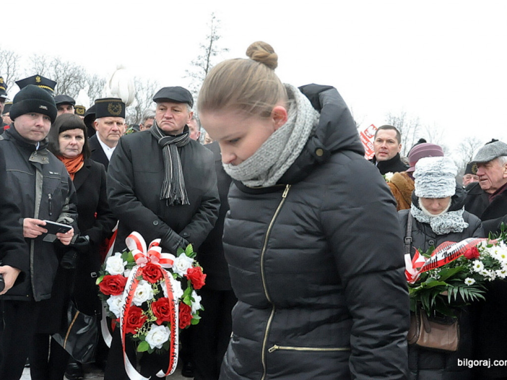 35. rocznica tragicznej śmierci Józefa Krzysztofa Gizy (FOTO)