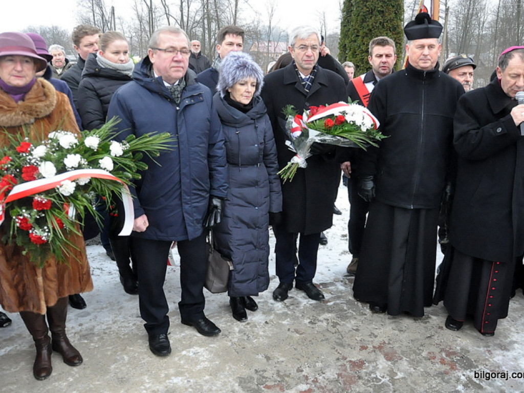 35. rocznica tragicznej śmierci Józefa Krzysztofa Gizy (FOTO)