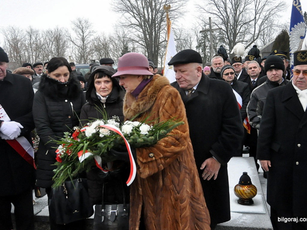 35. rocznica tragicznej śmierci Józefa Krzysztofa Gizy (FOTO)