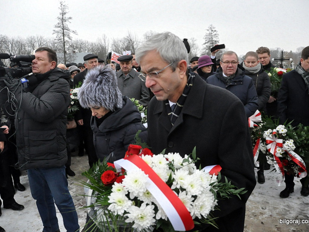 35. rocznica tragicznej śmierci Józefa Krzysztofa Gizy (FOTO)