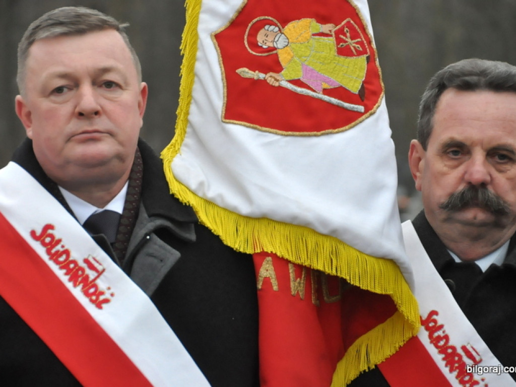 35. rocznica tragicznej śmierci Józefa Krzysztofa Gizy (FOTO)