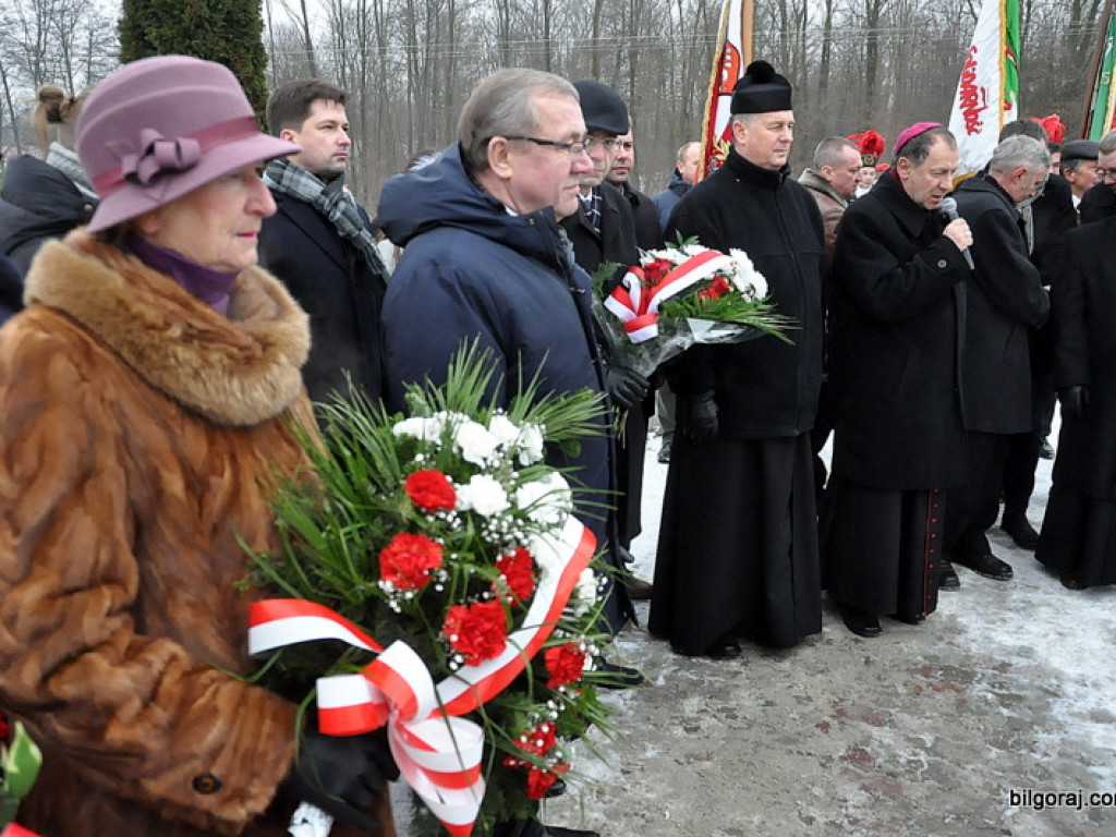 35. rocznica tragicznej śmierci Józefa Krzysztofa Gizy (FOTO)