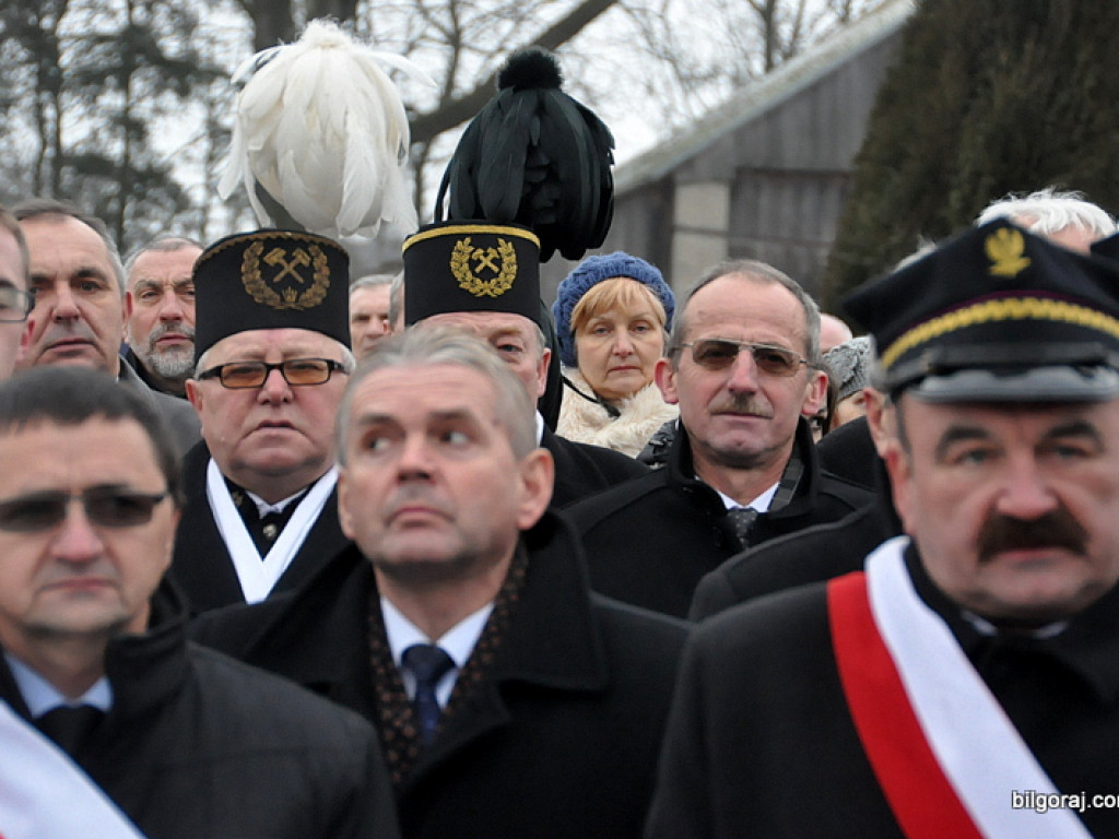 35. rocznica tragicznej śmierci Józefa Krzysztofa Gizy (FOTO)