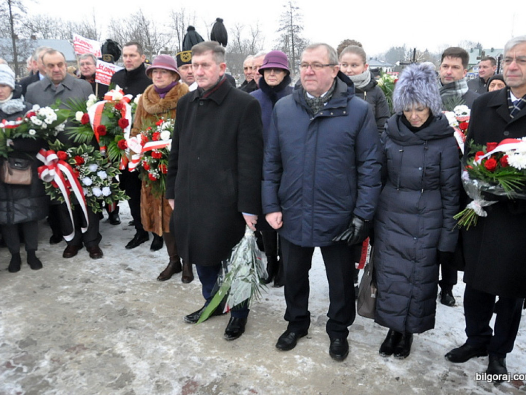 35. rocznica tragicznej śmierci Józefa Krzysztofa Gizy (FOTO)