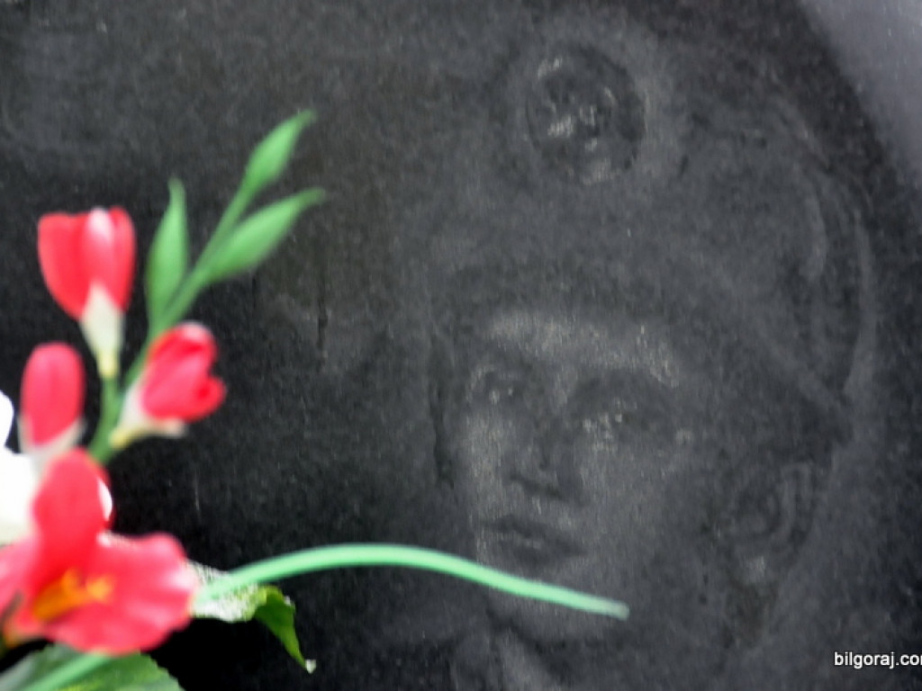 35. rocznica tragicznej śmierci Józefa Krzysztofa Gizy (FOTO)