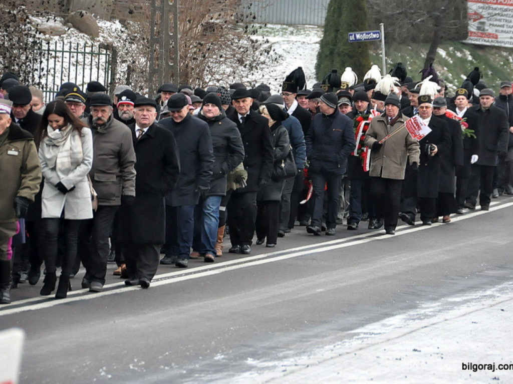 35. rocznica tragicznej śmierci Józefa Krzysztofa Gizy (FOTO)