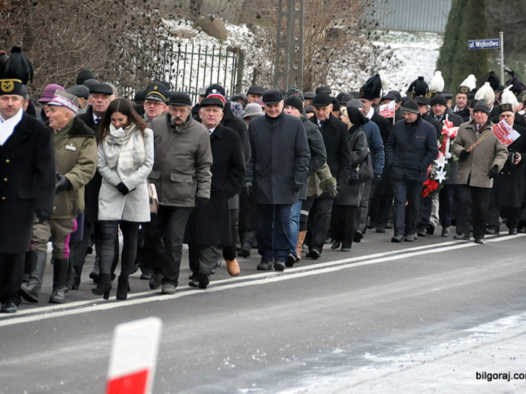 35. rocznica tragicznej śmierci Józefa Krzysztofa Gizy (FOTO)