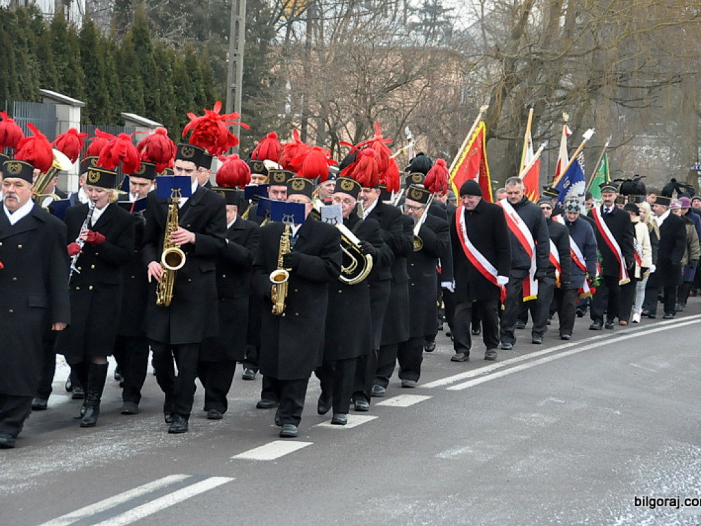 35. rocznica tragicznej śmierci Józefa Krzysztofa Gizy (FOTO)