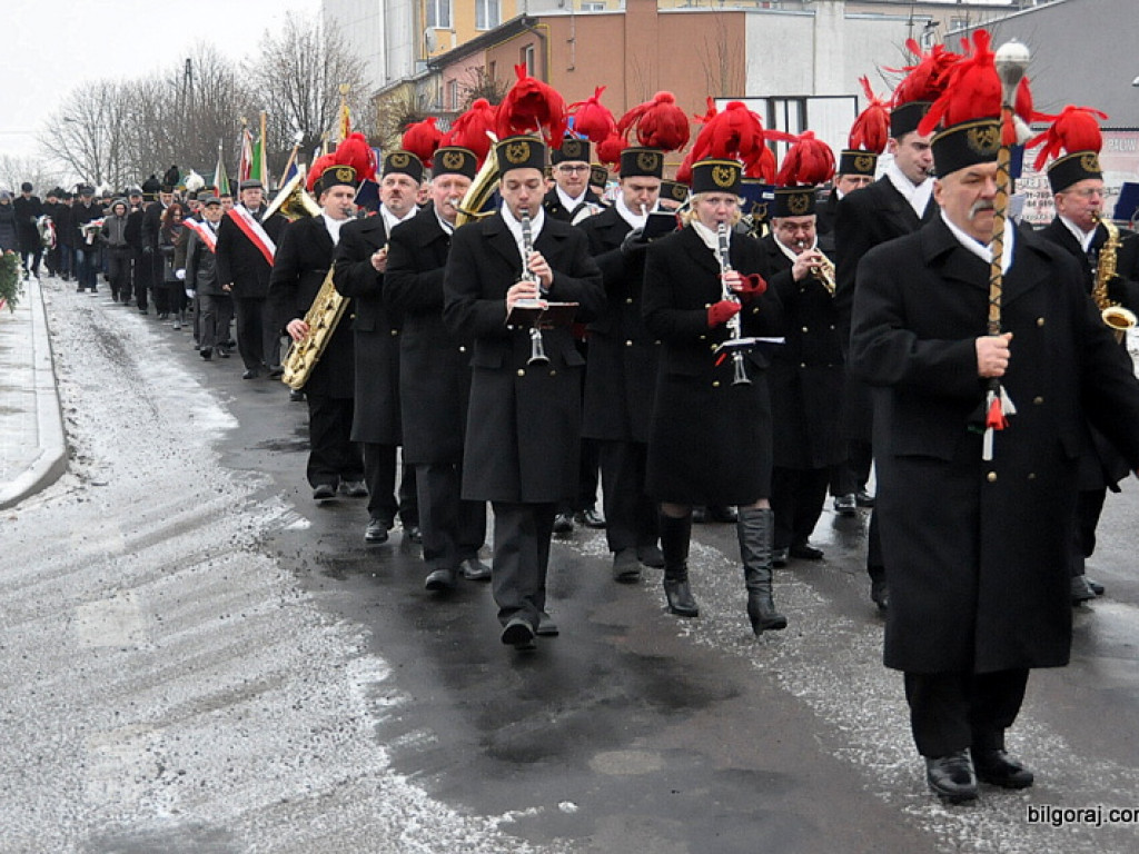 35. rocznica tragicznej śmierci Józefa Krzysztofa Gizy (FOTO)