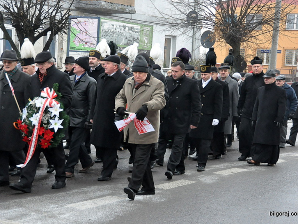 35. rocznica tragicznej śmierci Józefa Krzysztofa Gizy (FOTO)