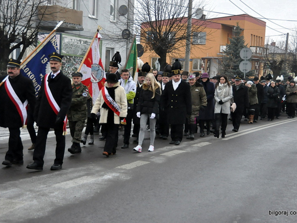 35. rocznica tragicznej śmierci Józefa Krzysztofa Gizy (FOTO)