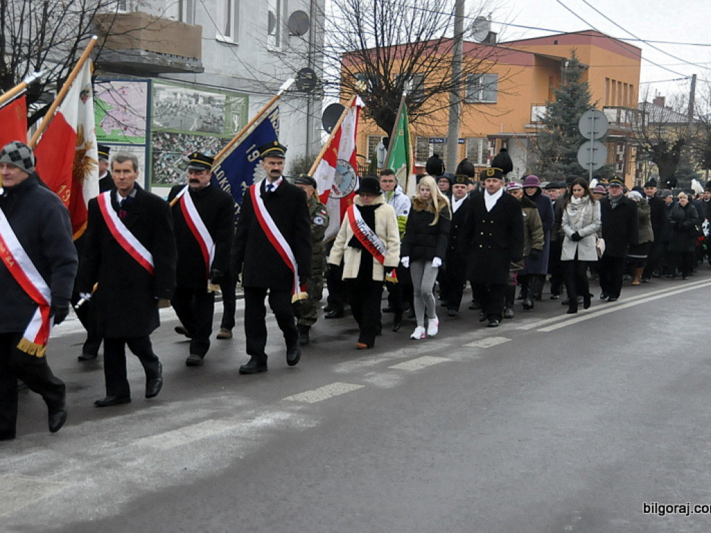 35. rocznica tragicznej śmierci Józefa Krzysztofa Gizy (FOTO)