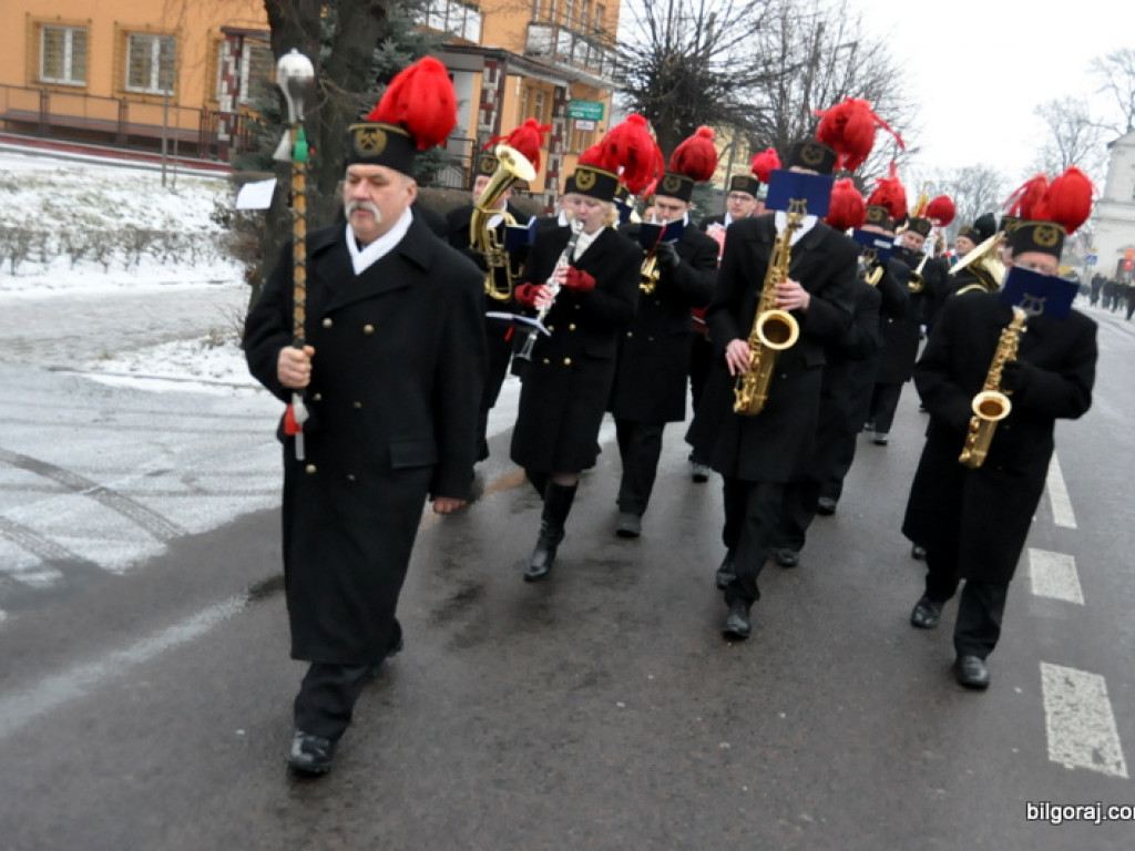 35. rocznica tragicznej śmierci Józefa Krzysztofa Gizy (FOTO)