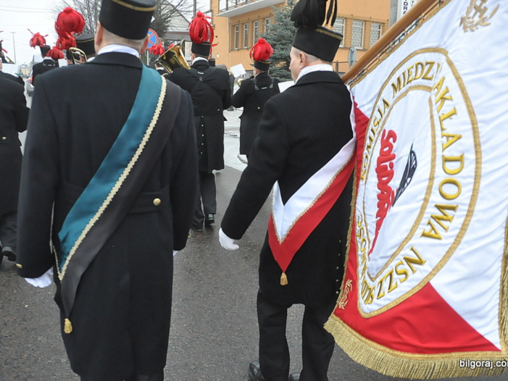 35. rocznica tragicznej śmierci Józefa Krzysztofa Gizy (FOTO)