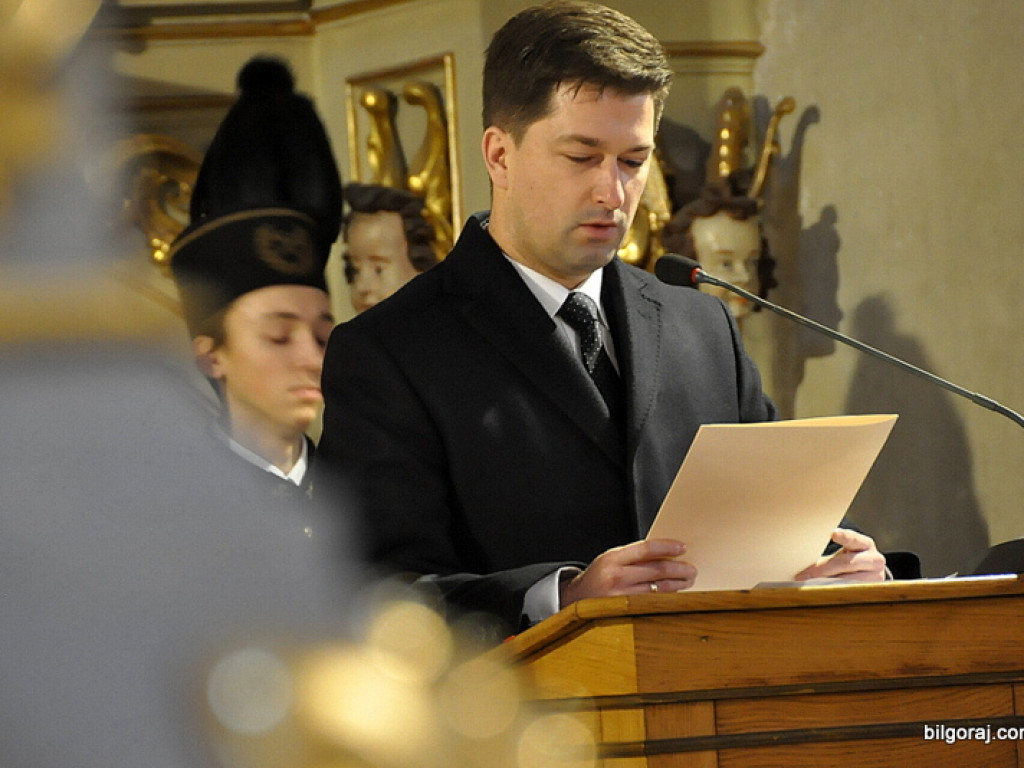 35. rocznica tragicznej śmierci Józefa Krzysztofa Gizy (FOTO)