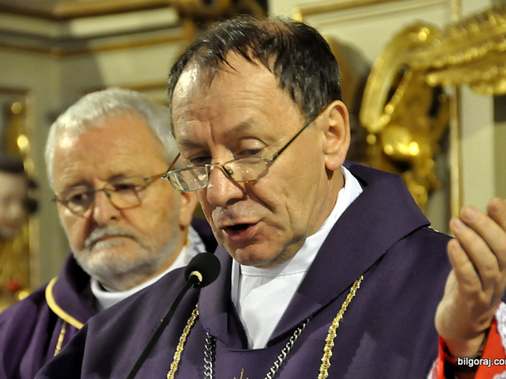 35. rocznica tragicznej śmierci Józefa Krzysztofa Gizy (FOTO)