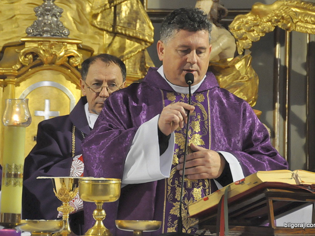35. rocznica tragicznej śmierci Józefa Krzysztofa Gizy (FOTO)