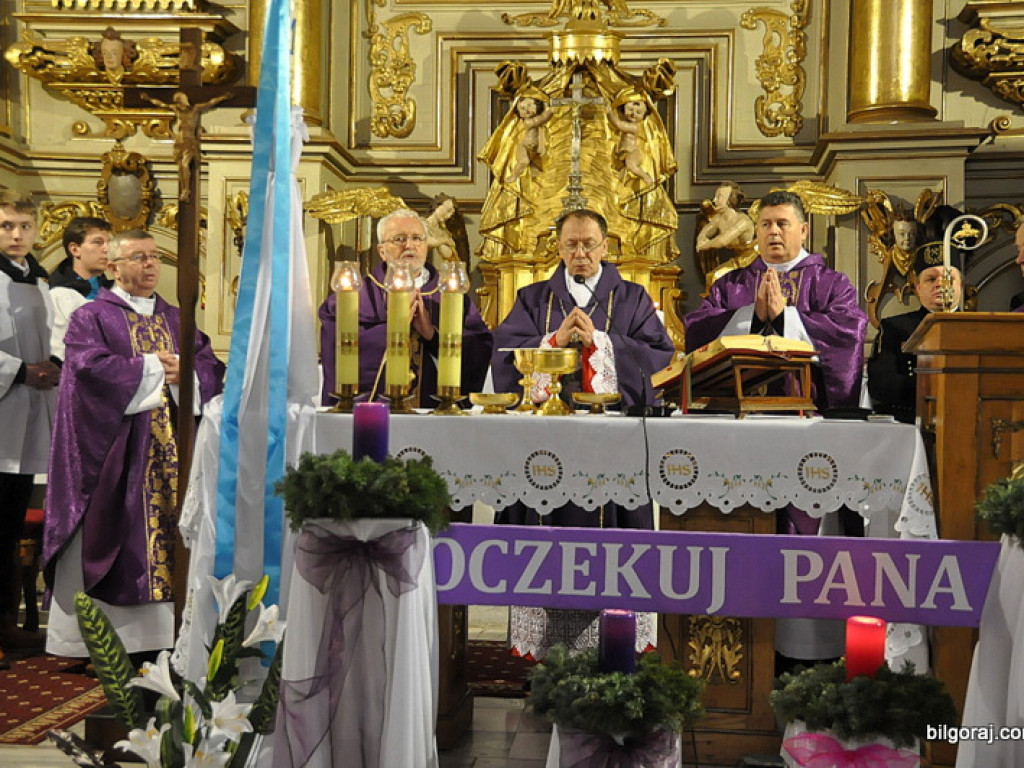 35. rocznica tragicznej śmierci Józefa Krzysztofa Gizy (FOTO)