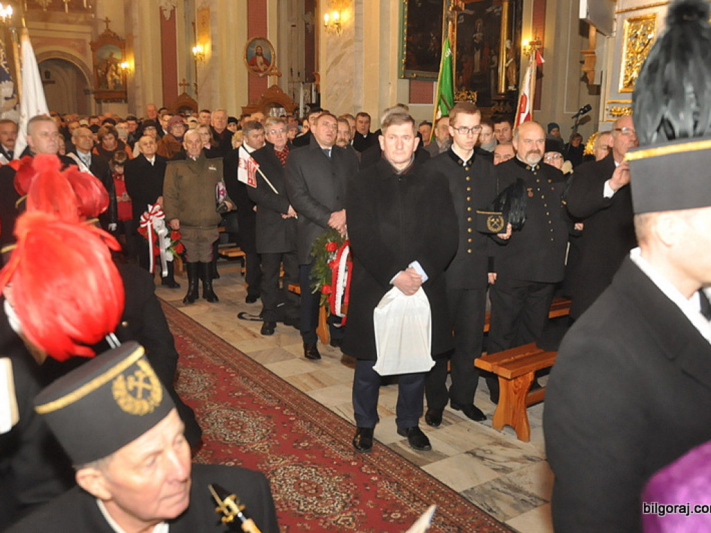 35. rocznica tragicznej śmierci Józefa Krzysztofa Gizy (FOTO)