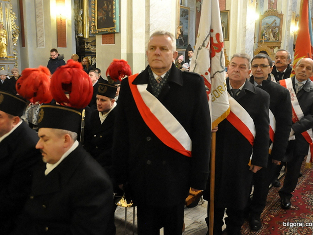 35. rocznica tragicznej śmierci Józefa Krzysztofa Gizy (FOTO)