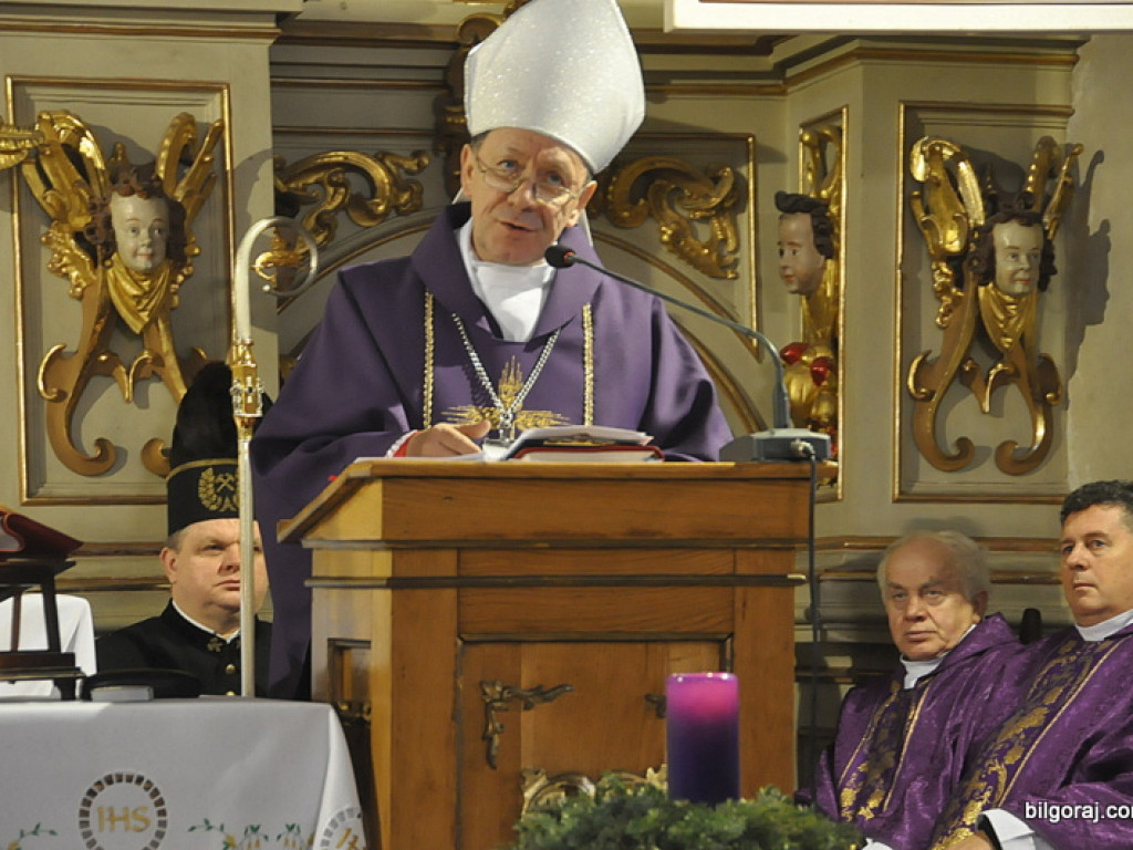 35. rocznica tragicznej śmierci Józefa Krzysztofa Gizy (FOTO)