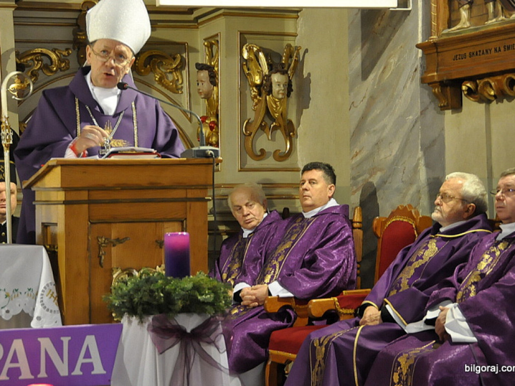 35. rocznica tragicznej śmierci Józefa Krzysztofa Gizy (FOTO)