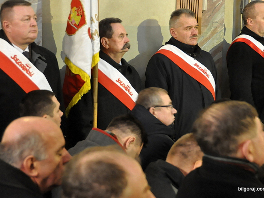 35. rocznica tragicznej śmierci Józefa Krzysztofa Gizy (FOTO)