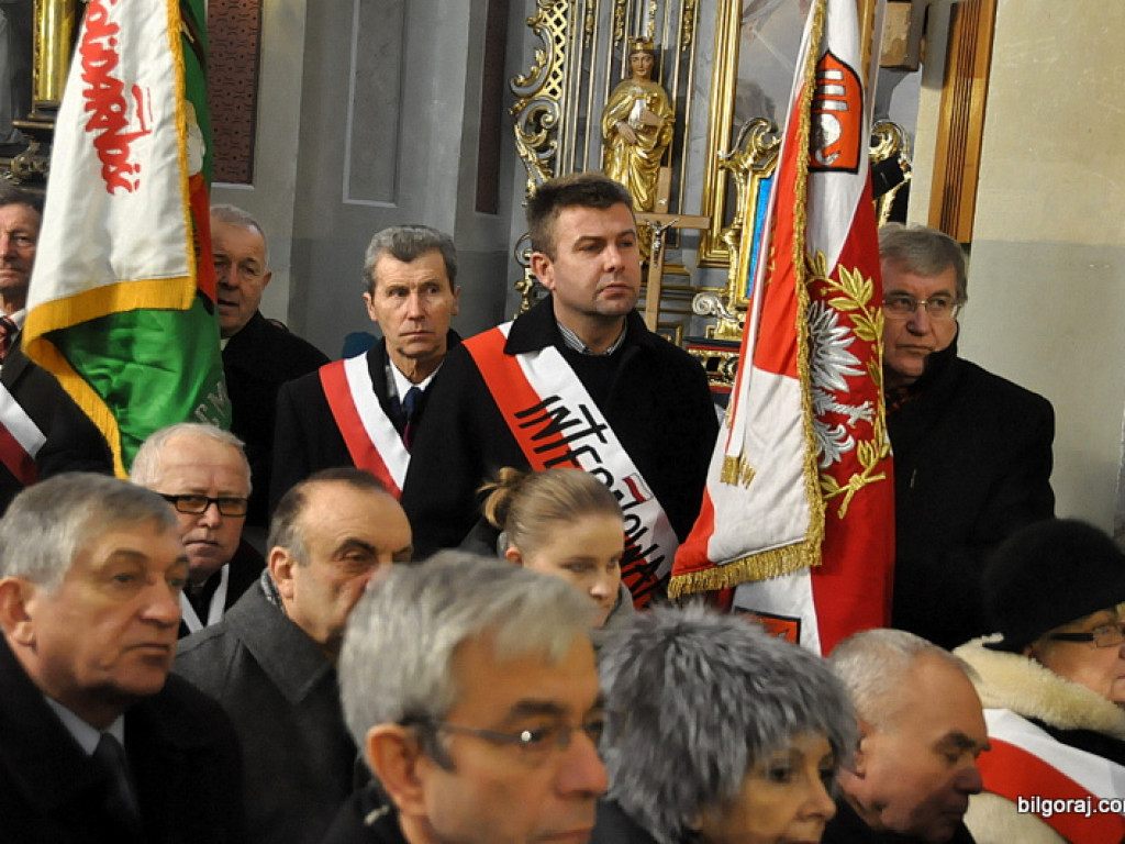 35. rocznica tragicznej śmierci Józefa Krzysztofa Gizy (FOTO)