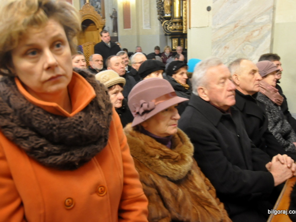 35. rocznica tragicznej śmierci Józefa Krzysztofa Gizy (FOTO)