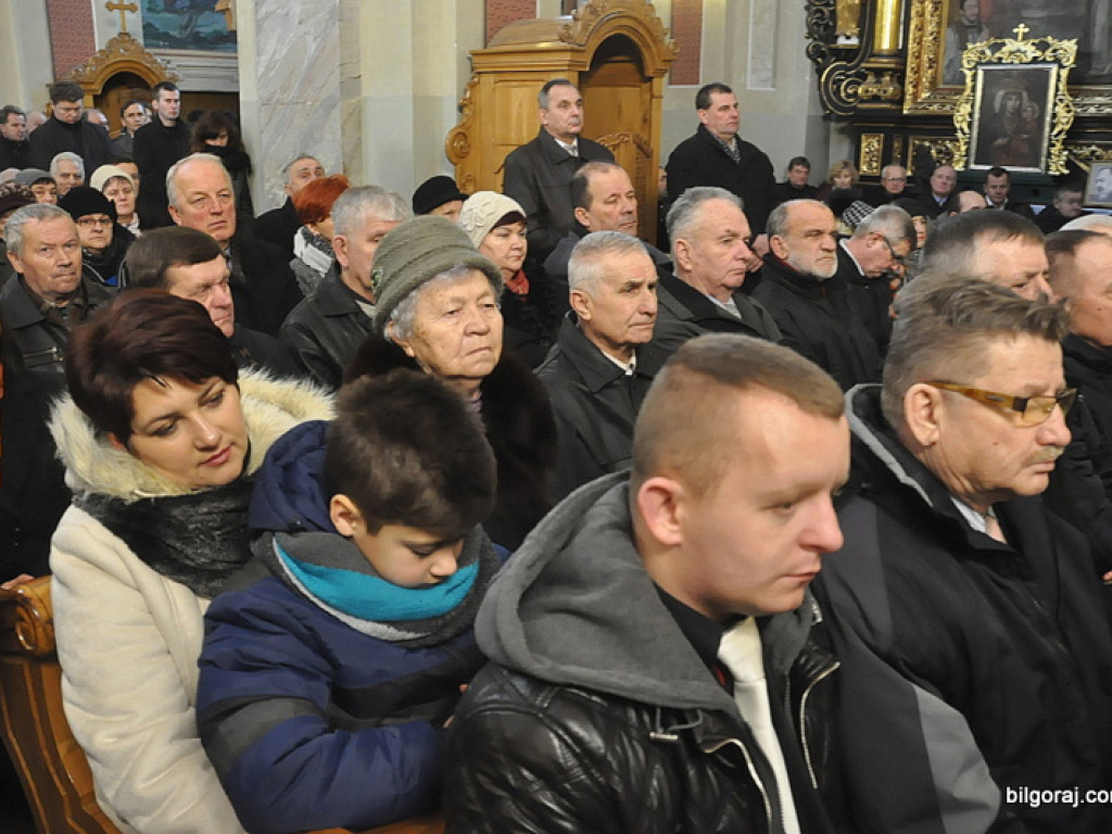 35. rocznica tragicznej śmierci Józefa Krzysztofa Gizy (FOTO)
