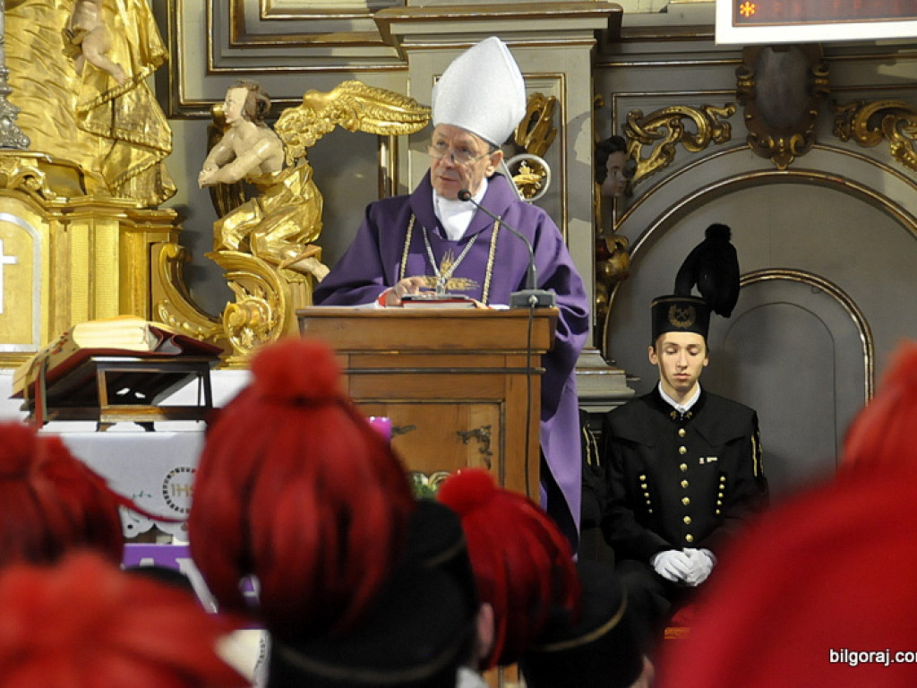 35. rocznica tragicznej śmierci Józefa Krzysztofa Gizy (FOTO)