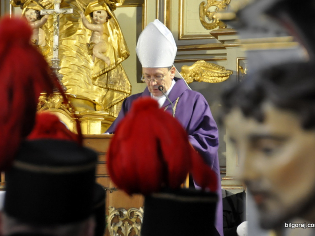 35. rocznica tragicznej śmierci Józefa Krzysztofa Gizy (FOTO)