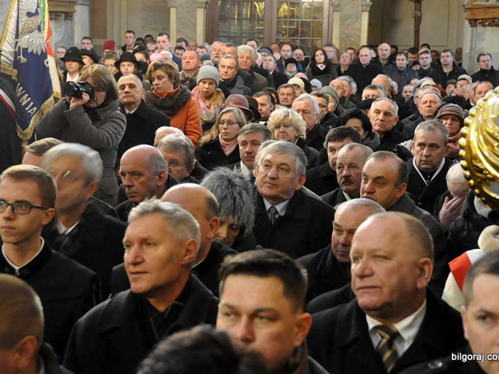 35. rocznica tragicznej śmierci Józefa Krzysztofa Gizy (FOTO)