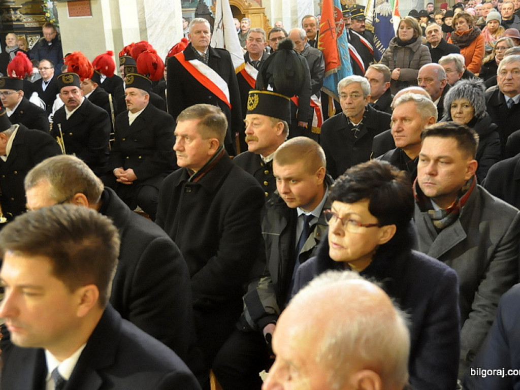 35. rocznica tragicznej śmierci Józefa Krzysztofa Gizy (FOTO)