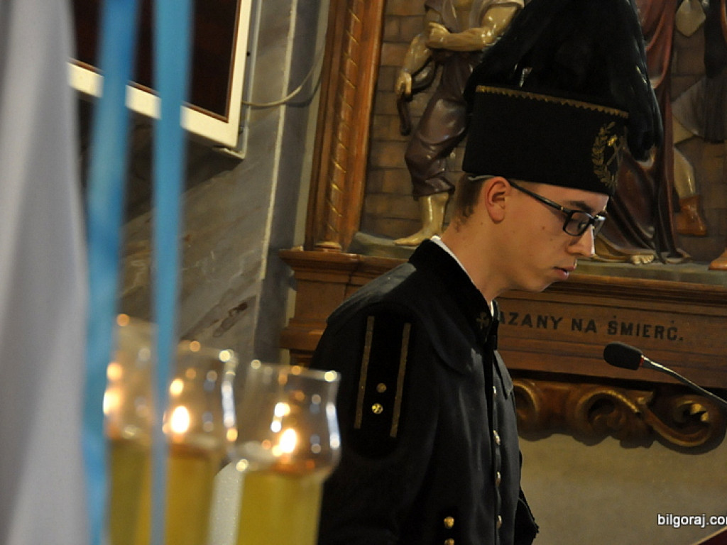 35. rocznica tragicznej śmierci Józefa Krzysztofa Gizy (FOTO)