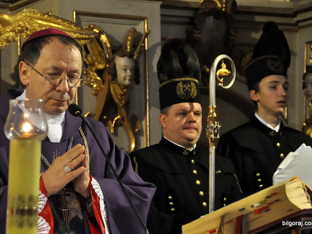 35. rocznica tragicznej śmierci Józefa Krzysztofa Gizy (FOTO)