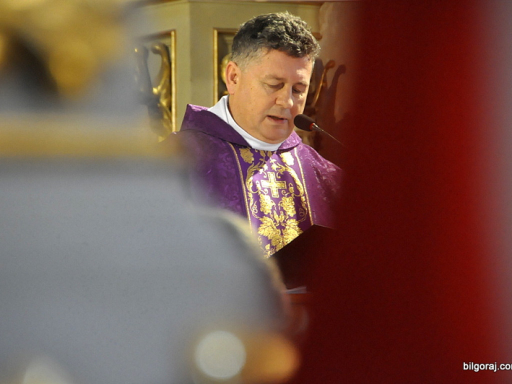 35. rocznica tragicznej śmierci Józefa Krzysztofa Gizy (FOTO)
