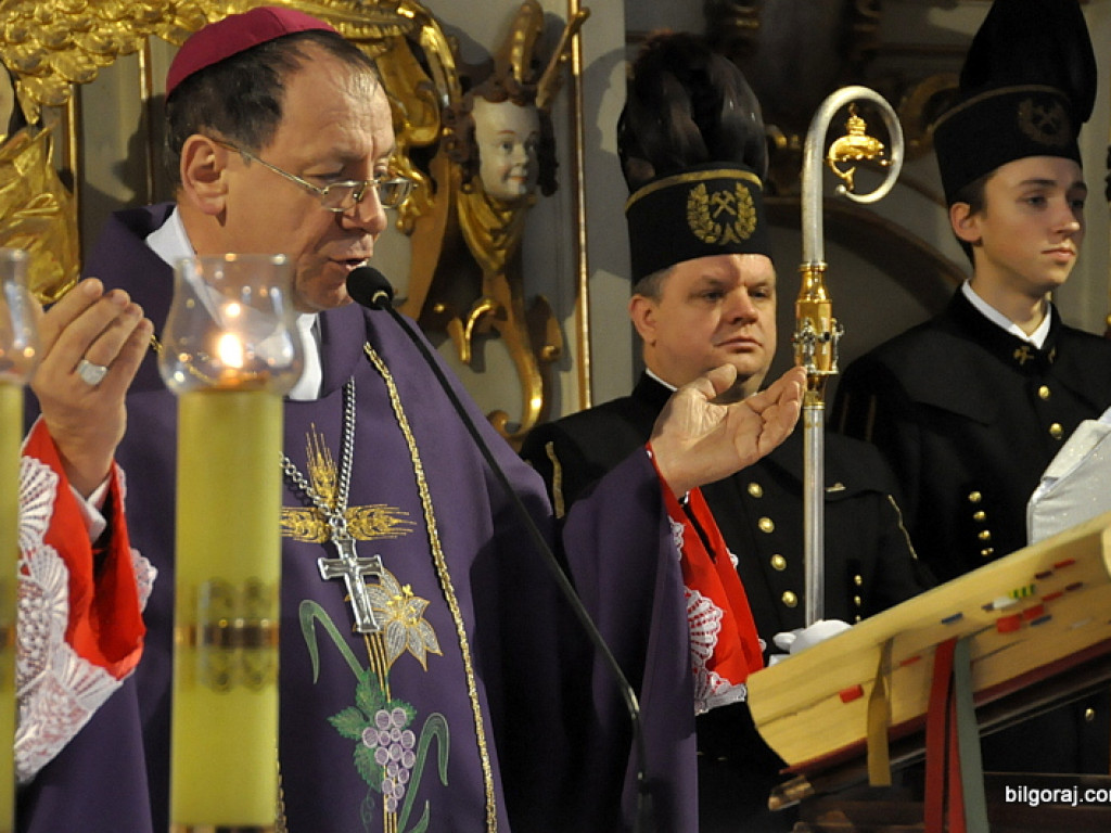 35. rocznica tragicznej śmierci Józefa Krzysztofa Gizy (FOTO)